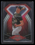 2011 Topps Diamond Die Cut Black ddc37 Ubaldo Jimenez 56/60