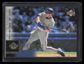 2001 Upper Deck Exclusives Gold 64 Brad Fullmer 16/25