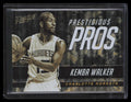 2016-17 Prestige Prestigious Pros 4 Kemba Walker