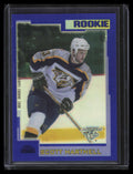 2000-01 Topps Chrome Blue Refractor 247 Scott Hartnell Rookie 24/25