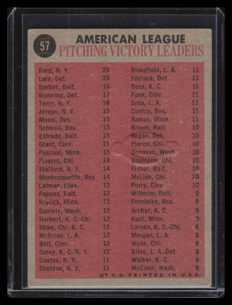 2003 Topps All-Time Fan Favorites Vintage Embossed 62 LL 1962 Ford Buning Barber