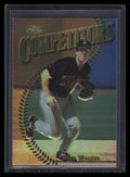1997 Finest Embossed 341 Todd Walker Gold Rare