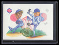 1996 National Convention Cardwon Chan Ho Park Hideo Nomo F06397