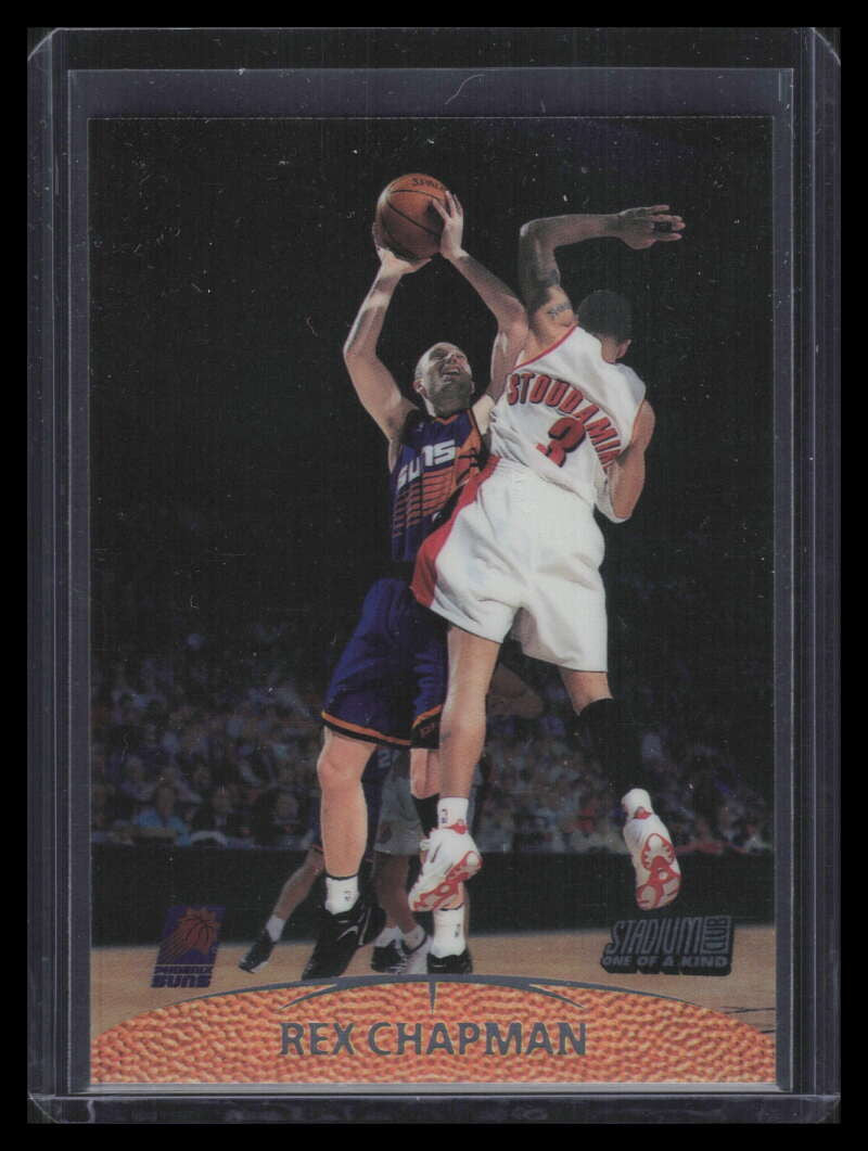 1999-00 Stadium Club One of a Kind 150 Rex Chapman 65/150
