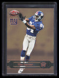 2002 Ultra Gold Medallion 225 Tim Carter Rookie 70/100