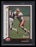 1998 Bowman Golden Anniversary 179 Cris Dishman 17/50