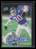 1997 Ultra Platinum Medallion p20 Charles Way F06453
