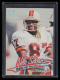 1997 Ultra Platinum Medallion p168 Nino Silvan F06475