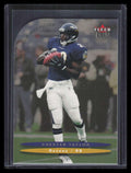 2003 Ultra Platinum Medallion 81 Chester Taylor 12/100