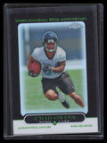 2005 Topps Chrome Black Refractor 225 Chad Owens Rookie 60/100