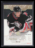 2003-04 SP Authentic Limited 10 Daniel Briere 80/99