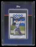 2008 Topps Silk Collection sc2 Scott Kazmir 16/50