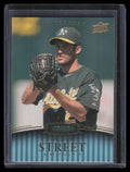 2008 Upper Deck Premier Blue 165 Huston Street 8/15