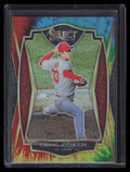 2021 Select Tie Dye Refractor 101 Kwang-Hyun Kim PRM 16/20 Premier Level