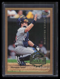 1999 Topps MVP Promotion 104 Javier Valentin /100