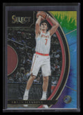 2017-18 Select Prizms Tie Dye Refractor 71 Ersan Ilyasova 20/25 Concourse