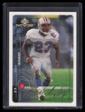 1999 Upper Deck MVP Gold Script 190 Blaine Bishop 85/100