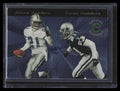 1996 Playoff Illusions Optical Illusions 9 Deion Sanders/ Deion Sanders