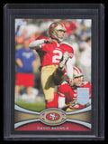2012 Topps Black 382 David Akers 28/57