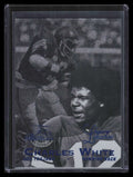 2012 Fleer Retro Flair Showcase Legacy Row 0 fl8 Charles White 77/100
