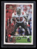 1999 Upper Deck MVP Gold Script 183 Hardy Nickerson 58/100