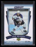 2006-07 Upper Deck MVP Super Script 257 Jay McKee 7/25