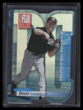 2001 Donruss Elite Primary Colors Blue Die Cut pc39 Kris Benson 35/50