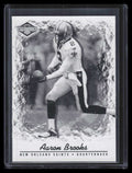 2001 Pacific Impressions Shadow 82 Aaron Brooks 7/25