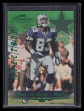 2000 Playoff Prestige Spectrum Green 55 Wayne McGarity 13/25