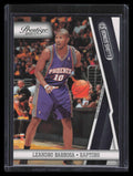 2010-11 Prestige Bonus Shots Black 95 Leandro Barbosa 7/10