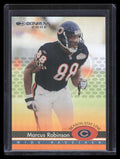 2002 Donruss Stat Line Season 29 Marcus Robinson 15/34