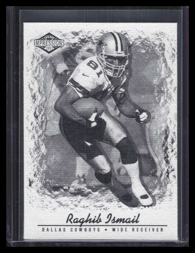 2001 Pacific Impressions Shadow 37 Raghib Ismail 11/25