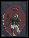 1998 Playoff Contenders Leather Gold 13 Bobby Engram 66/78