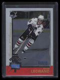 1998 Bowman Chrome CHL Golden Anniversary 147 David Legwand 10/50