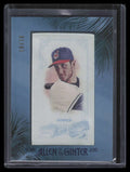 2015 Topps Allen and Ginter Mini Framed Silk 136 Yan Gomes 10/10