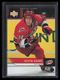 2006-07 Upper Deck High Gloss Parallel 291 Kevyn Adams 3/10