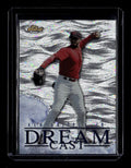 SOLD 180274 2000 Finest Dream Cast dc6 Ken Griffey Jr.