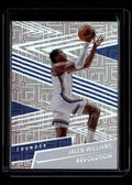 2024-25 Panini Revolution Levels 55 Jalen Williams 22/25
