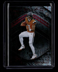 SOLD 180299 2025 Panini Black Ruby 108 Pat Bryant Rookie 10/11