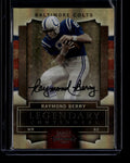 2009 Playoff Contenders Legendary Contenders Autographs 71 Raymond Berry Auto
