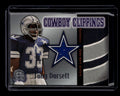 SOLD 180319 2000 Greats of the Game Cowboy Clippings 2ccl Tony Dorsett Uniform Jersey