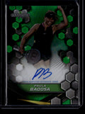 2024 Topps Graphite Signatures Green Refractor GSPBA Paula Badosa Auto 53/75