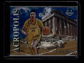 2024-25 Bowman Chrome University Acropolis Blue Refractor Juju Watkins RC 17/150