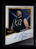 2022 Panini WWE NXT Alumni Signatures ASKOW Kevin Owens Auto
