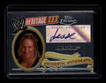 SOLD 180383 2008 Topps Heritage III Chrome WWE Autographs NNO Jesse Auto