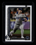 SOLD 180393 2025 Topps Canvas 273 River Ryan Rookie 9/50