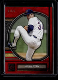 SOLD 180454 2025 Topps Museum Collection Ruby 2 Nolan Ryan 61/75