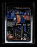 2024 Topps Golden Mirror Image Variations 120 Edwin Diaz SP