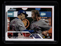 2023 Topps Golden Mirror Image Variations 190 Bro Time Mark Canha Pete Alonso SP