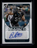 SOLD 180504 2024 Donruss Signature Marks 29 Brandon Graham Auto